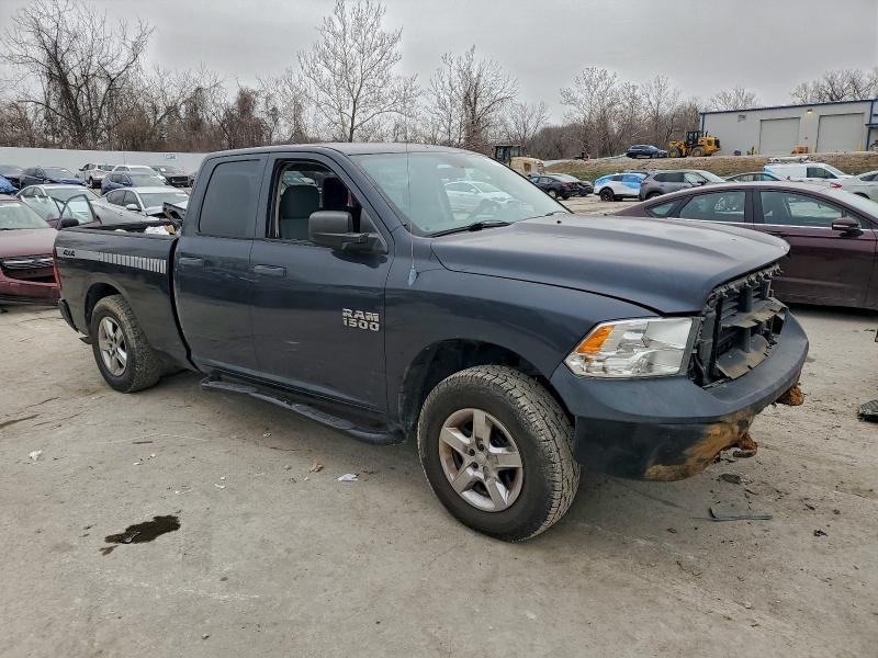 Photo 4 from auction – 2013 RAM 1500 with VIN 1C6RR7FG2DS699286