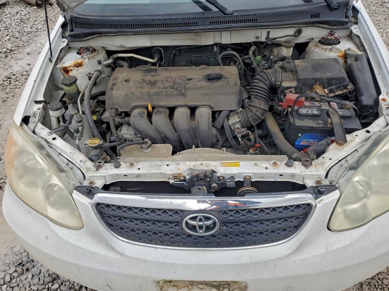 Photo 11 from auction – 2005 TOYOTA COROLLA CE with VIN 1NXBR32E45Z513711
