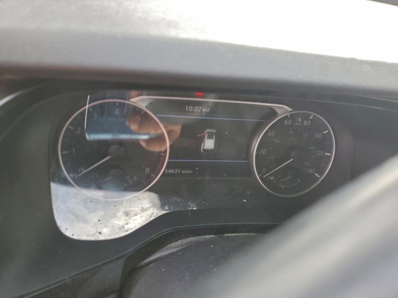 Photo 9 from auction – 2023 NISSAN PATHFINDER with VIN 5N1DR3BD9PC245716