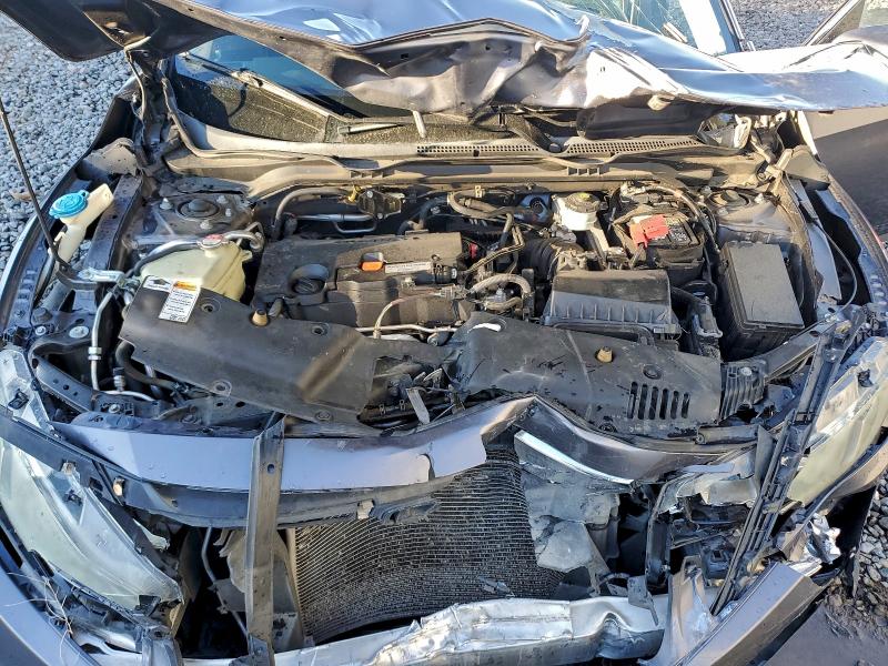 Photo 11 from auction – 2016 HONDA CIVIC EX with VIN 19XFC2F74GE058423