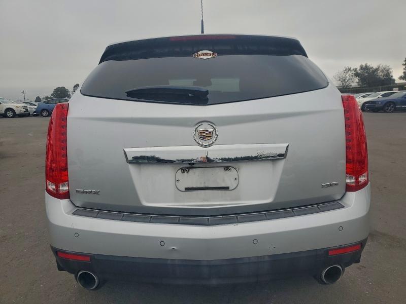 Photo 6 from auction – 2012 CADILLAC SRX with VIN 3GYFNAE39CS514196
