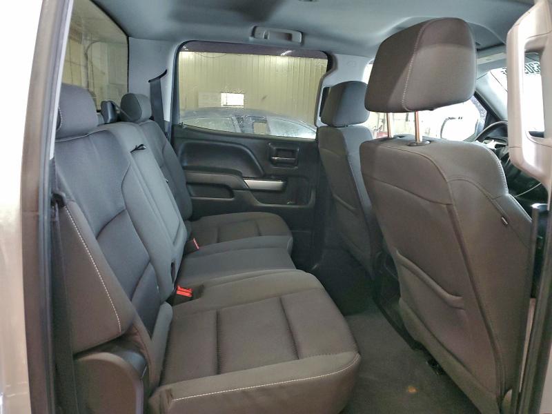 Photo 10 from auction – 2018 CHEVROLET SILVERADO with VIN 3GCUKREC1JG587017