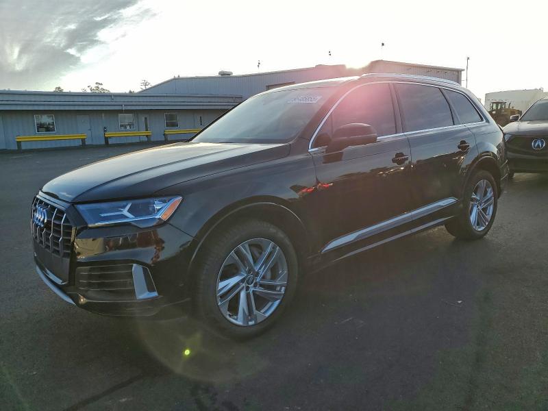 Photo 1 from auction – 2020 AUDI Q7 PREMIUM with VIN WA1LXAF77LD003360