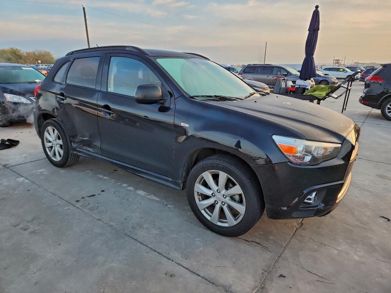 Photo 4 from auction – 2012 MITSUBISHI OUTLANDER with VIN JA4AP4AU7CZ009801