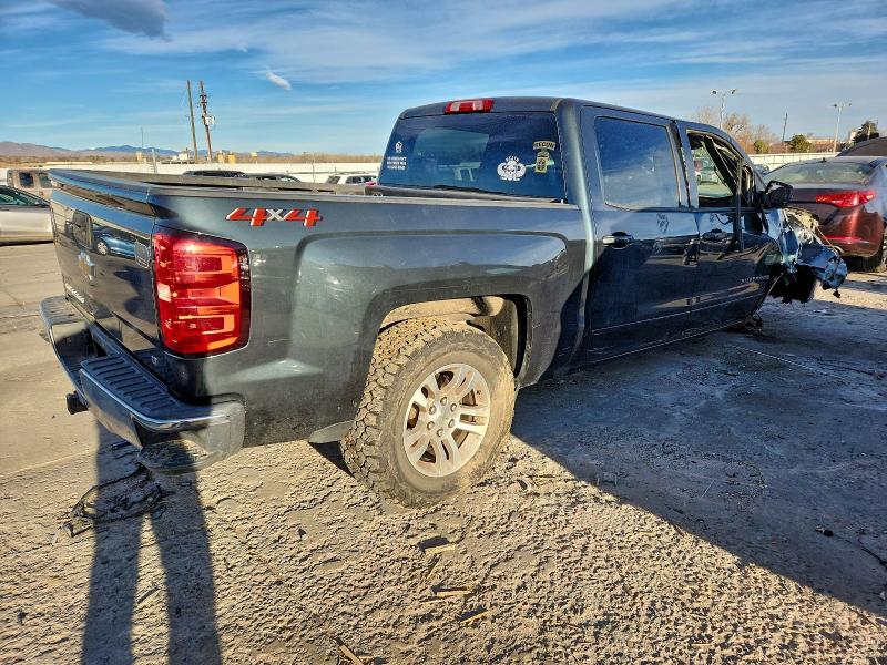 Photo 3 from auction – 2018 CHEVROLET SILVERADO with VIN 3GCUKREC3JG251949