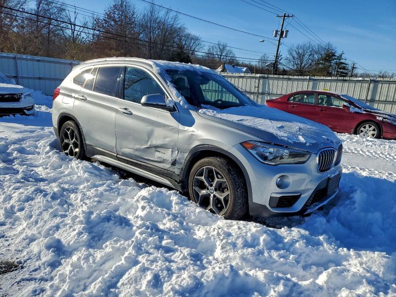 Photo 4 from auction – 2018 BMW X1 XDRIVE2 with VIN WBXHT3C30J5K31327