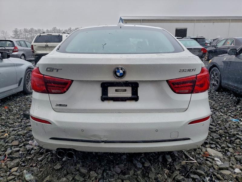 Photo 6 from auction – 2017 BMW 330 XIGT with VIN WBA8Z9C53HG453310