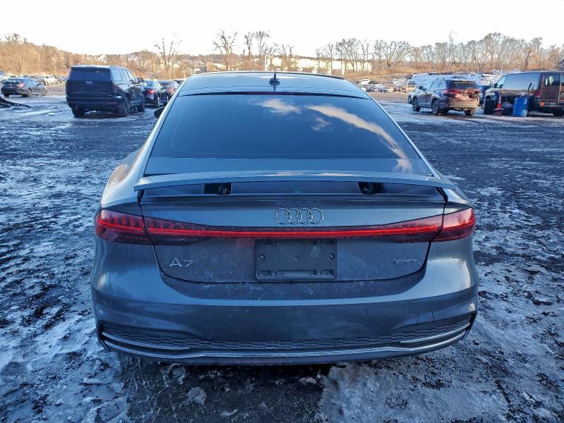 Photo 6 from auction – 2019 AUDI A7 PREMIUM with VIN WAUU2AF22KN104907