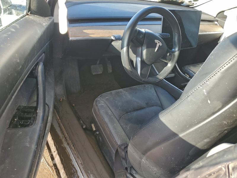 Photo 8 from auction – 2018 TESLA MODEL 3 with VIN 5YJ3E1EA1JF052925