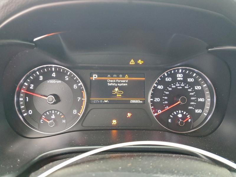 Photo 9 from auction – 2024 KIA FORTE LX with VIN 3KPF24AD2RE777846