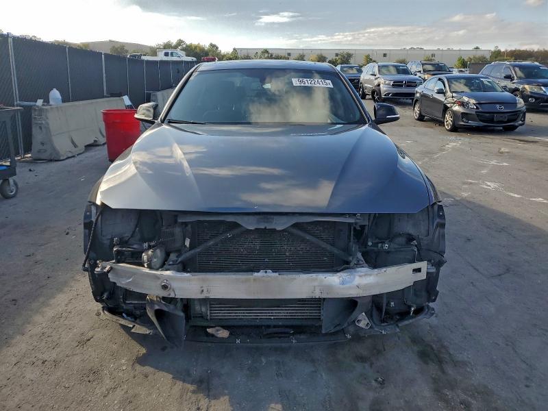Photo 5 from auction – 2014 BMW 328 I with VIN WBA3A5C53EP601249