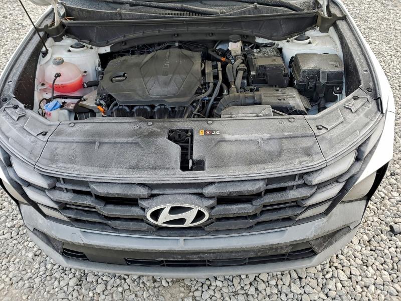 Photo 12 from auction – 2025 HYUNDAI TUCSON with VIN 3KMJB3DE1SE011036