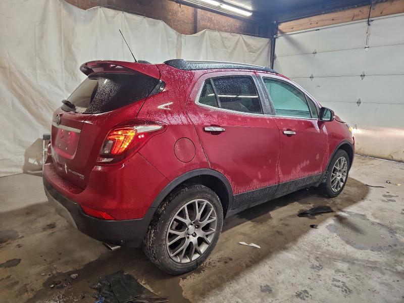 Photo 3 from auction – 2018 BUICK ENCORE SPO with VIN KL4CJ2SB1JB653151