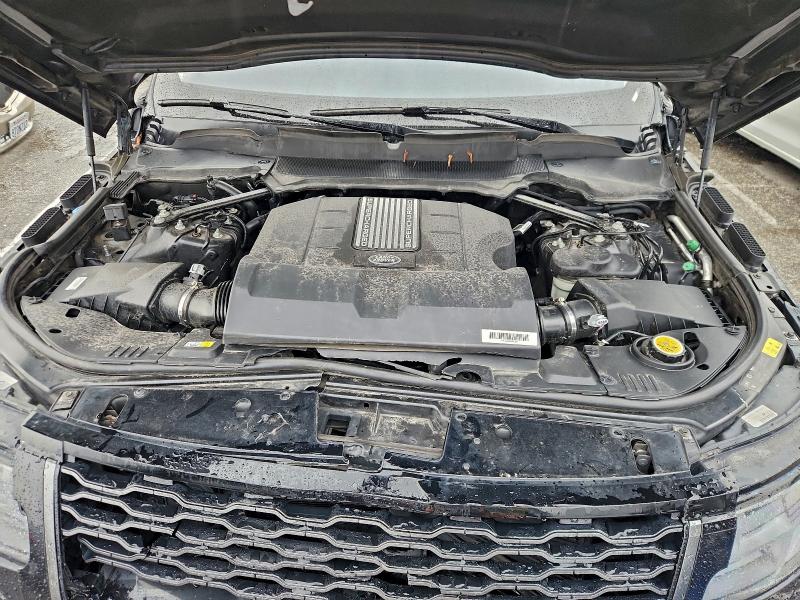 Photo 12 from auction – 2019 LAND ROVER RANGE ROVE with VIN SALGS5RE1KA541407