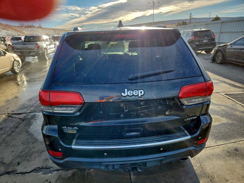 Photo 6 from auction – 2015 JEEP GRAND CHER with VIN 1C4RJFBG3FC774803