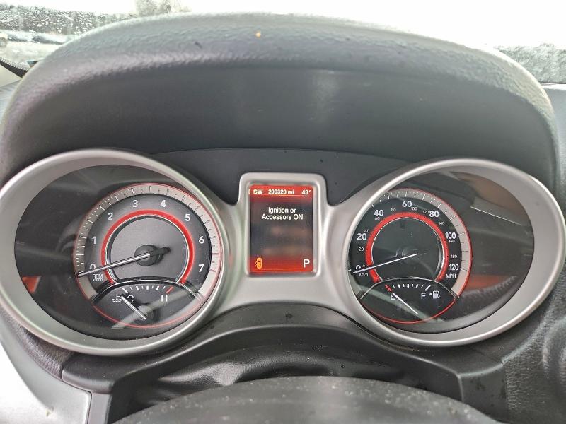 Photo 9 from auction – 2015 DODGE JOURNEY SX with VIN 3C4PDDBG9FT533979
