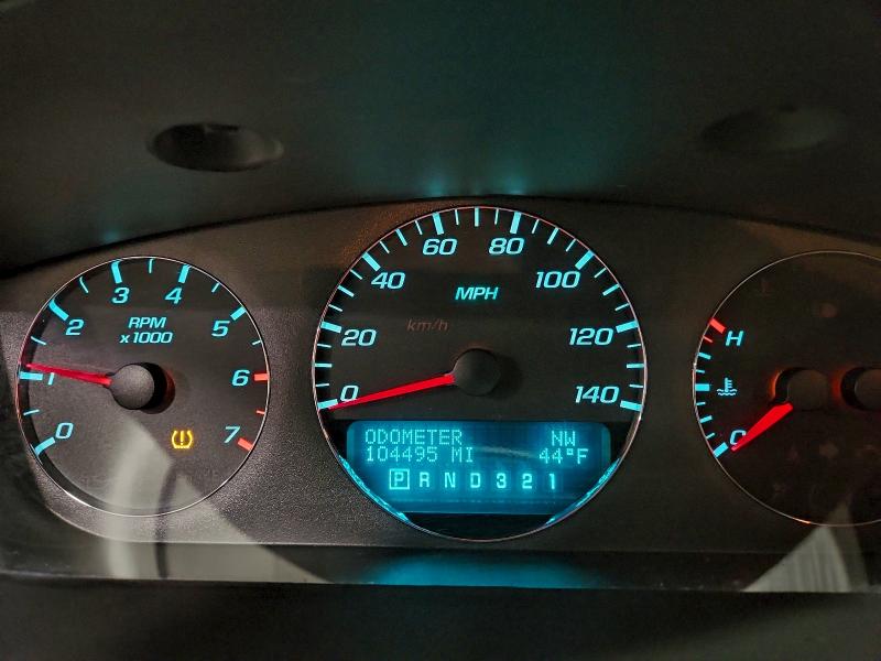 Photo 9 from auction – 2007 CHEVROLET IMPALA LT with VIN 2G1WC58R279328711