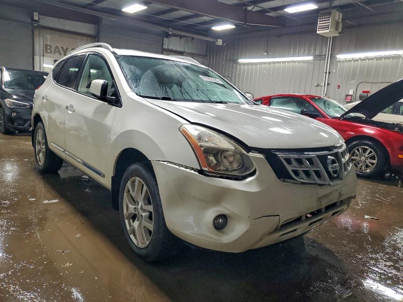Photo 4 from auction – 2011 NISSAN ROGUE S with VIN JN8AS5MV7BW259817