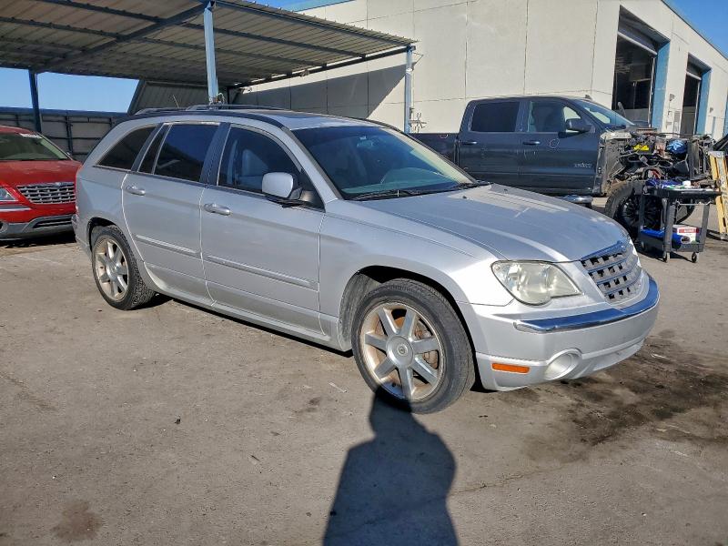Photo 4 from auction – 2007 CHRYSLER PACIFICA L with VIN 2A8GM78X87R328479