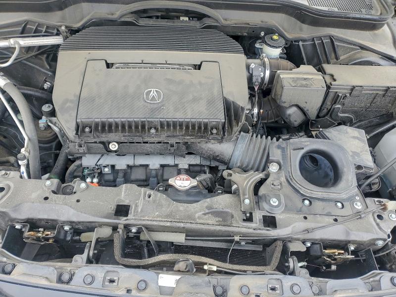 Photo 12 from auction – 2022 ACURA MDX TECHNO with VIN 5J8YE1H45NL004523