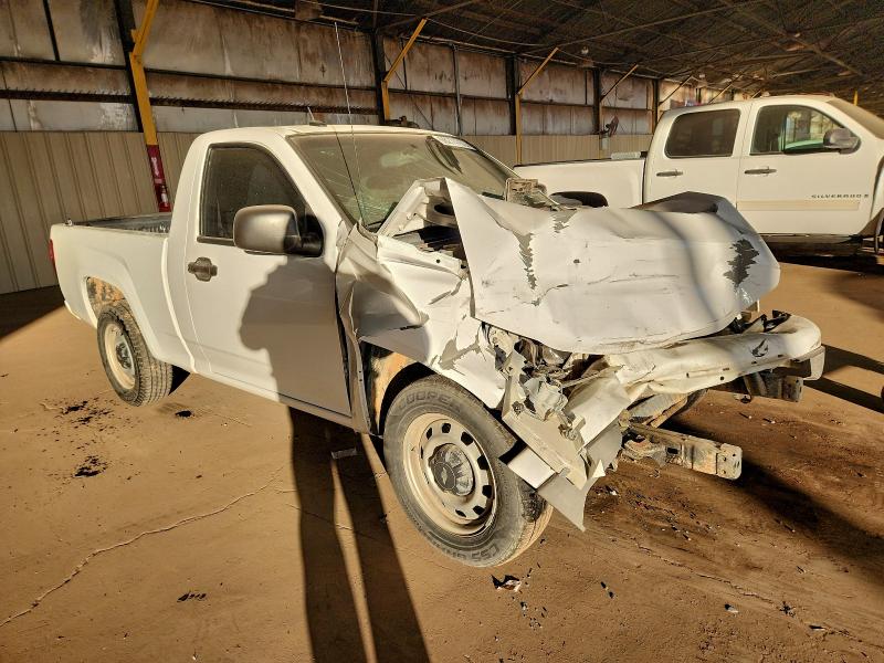 Photo 4 from auction – 2010 CHEVROLET COLORADO with VIN 1GCCSBD95A8149938