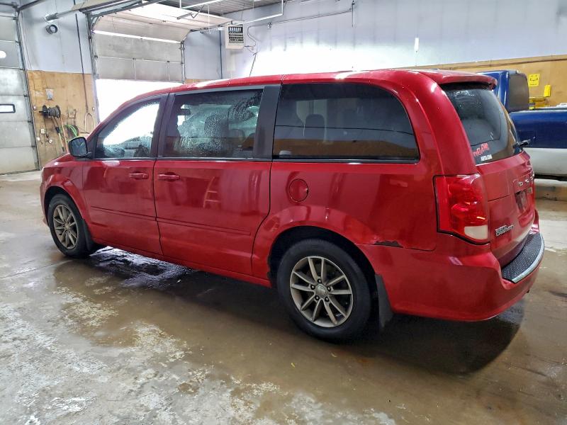 Photo 2 from auction – 2014 DODGE GRAND CARA with VIN 2C4RDGEG2ER182047