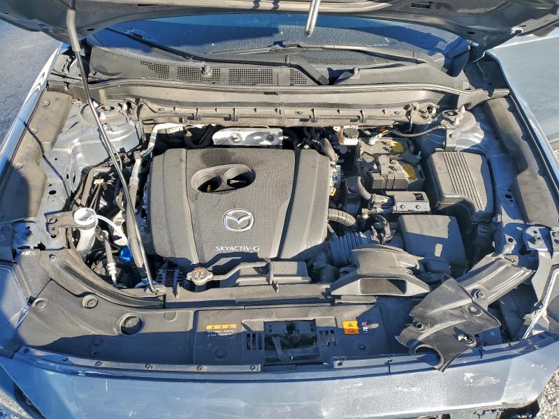 Foto 12 de la subasta – 2023 MAZDA CX-5 PREFE con VIN JM3KFBCM6P0104575