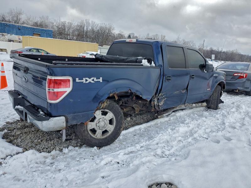 Photo 3 from auction – 2013 FORD F150 with VIN 1FTFW1ET4DKE19111