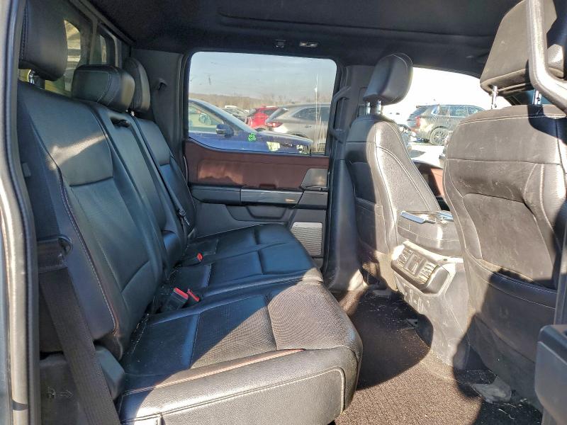 Photo 10 from auction – 2022 FORD F150 with VIN 1FTFW1E89NKD09054