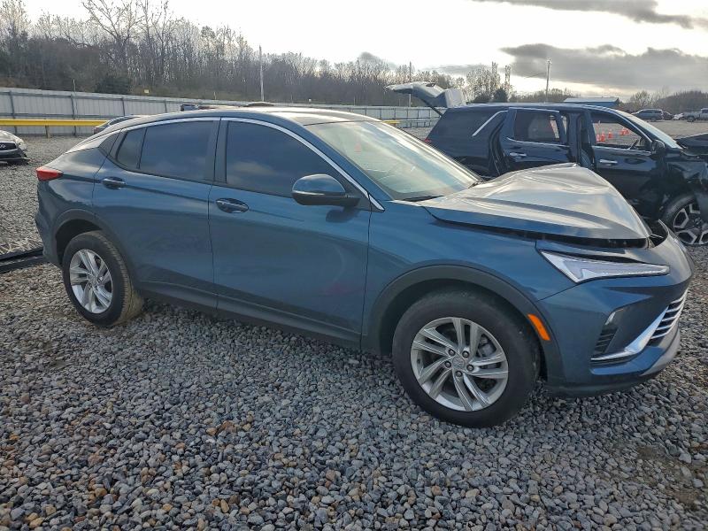 Photo 4 from auction – 2025 BUICK ENVISTA PR with VIN KL47LAEP1SB030837