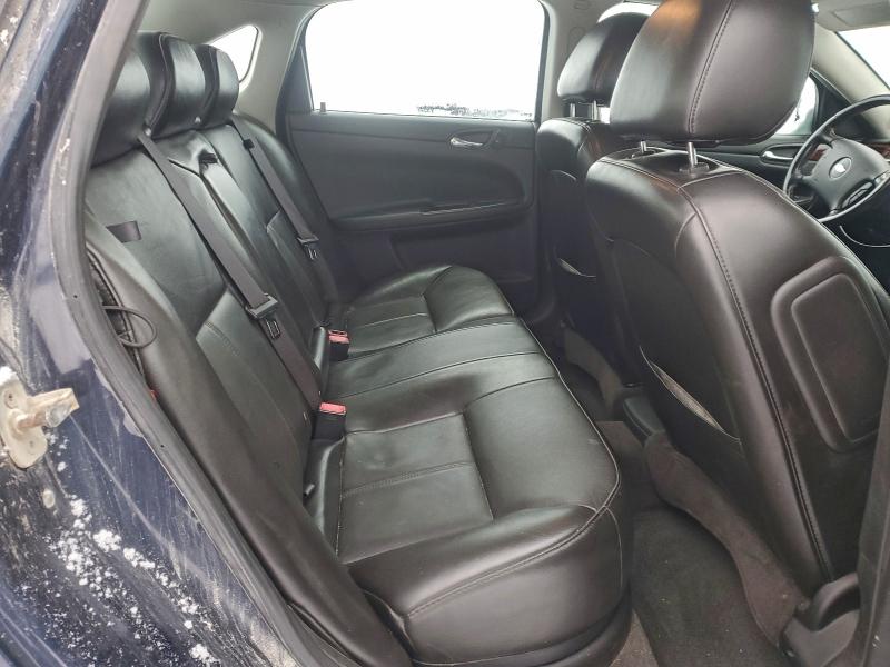 Photo 10 from auction – 2009 CHEVROLET IMPALA 1LT with VIN 2G1WT57N791109081