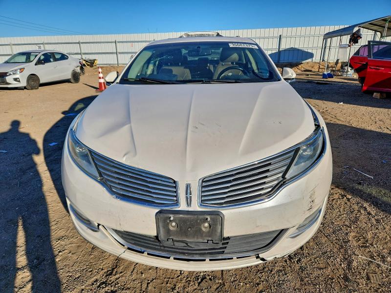 Photo 5 from auction – 2016 LINCOLN MKZ HYBRID with VIN 3LN6L2LU5GR617816