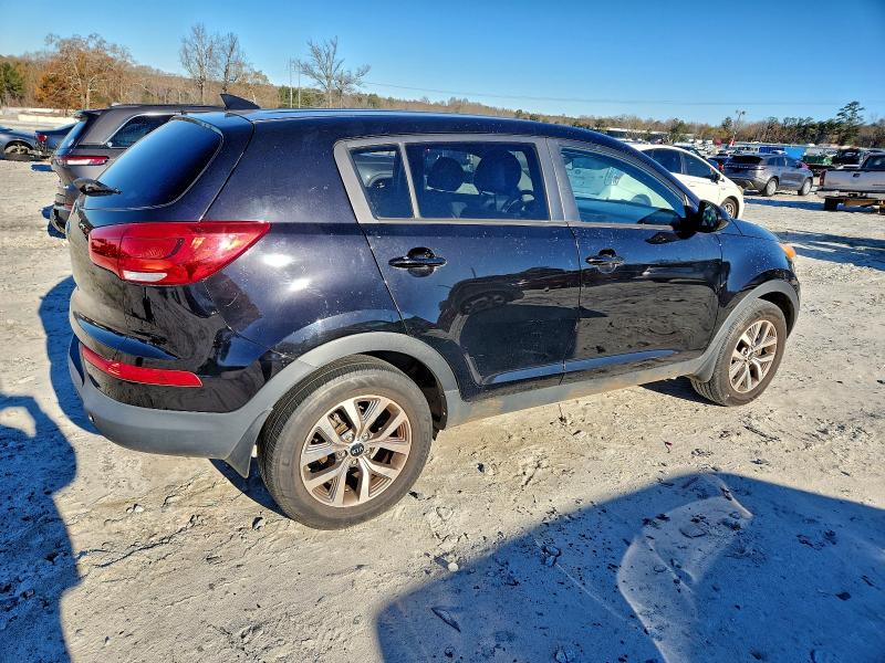 Photo 3 from auction – 2015 KIA SPORTAGE L with VIN KNDPB3AC4F7673408
