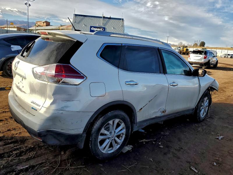 Photo 3 from auction – 2014 NISSAN ROGUE S with VIN 5N1AT2MV3EC756419