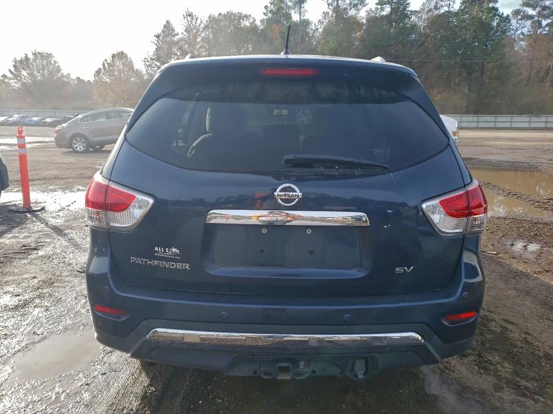 Photo 6 from auction – 2016 NISSAN PATHFINDER with VIN 5N1AR2MN2GC605329