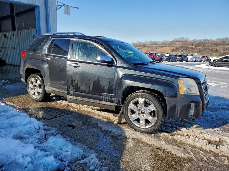 Photo 4 from auction – 2011 GMC TERRAIN SL with VIN 2CTFLWE5XB6407623