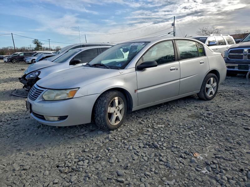 SATURN ION LEVEL 2006 with VIN 1G8AL55F26Z166833 - Photo from auction