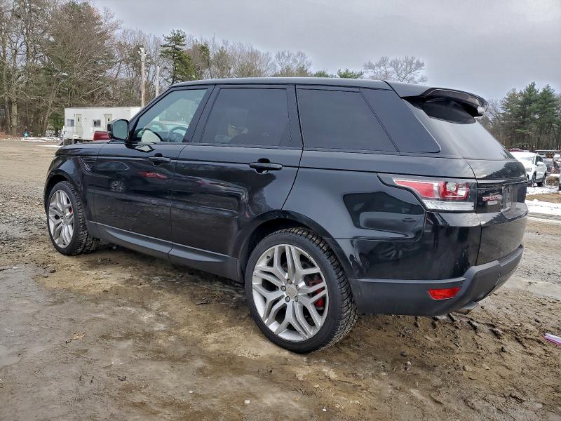 Photo 2 from auction – 2014 LAND ROVER RANGE ROVE with VIN SALWV2TF2EA358024