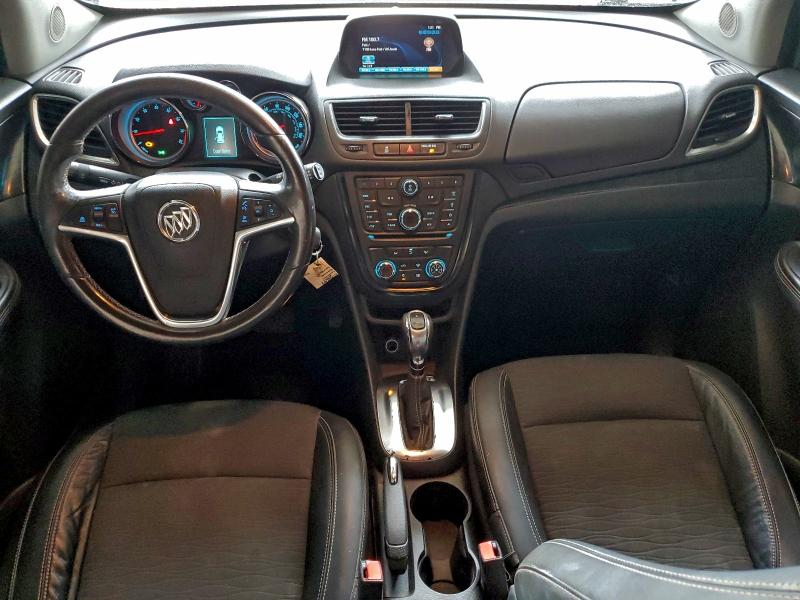 Photo 8 from auction – 2015 BUICK ENCORE with VIN KL4CJASB5FB102349