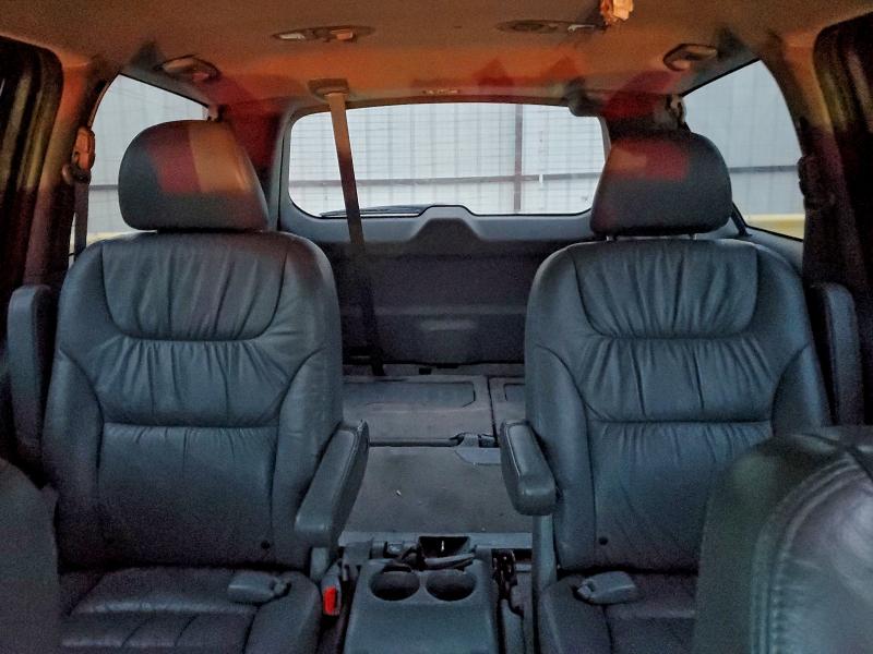 Photo 10 from auction – 2009 HONDA ODYSSEY EX with VIN 5FNRL387X9B010079