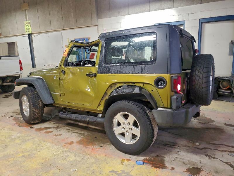 Photo 2 from auction – 2007 JEEP WRANGLER R with VIN 1J4GA64157L194674