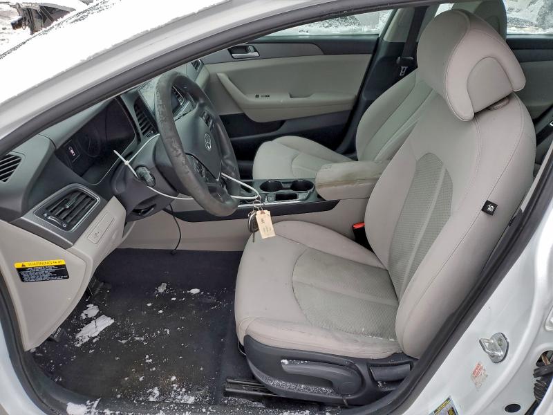 Photo 7 from auction – 2016 HYUNDAI SONATA SE with VIN 5NPE24AF0GH356813