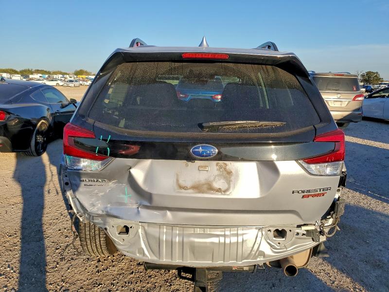 Photo 6 from auction – 2021 SUBARU FORESTER S with VIN JF2SKARC0MH543850