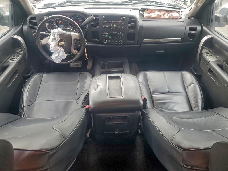 Photo 8 from auction – 2011 CHEVROLET SILVERADO with VIN 3GCPCSE04BG338610