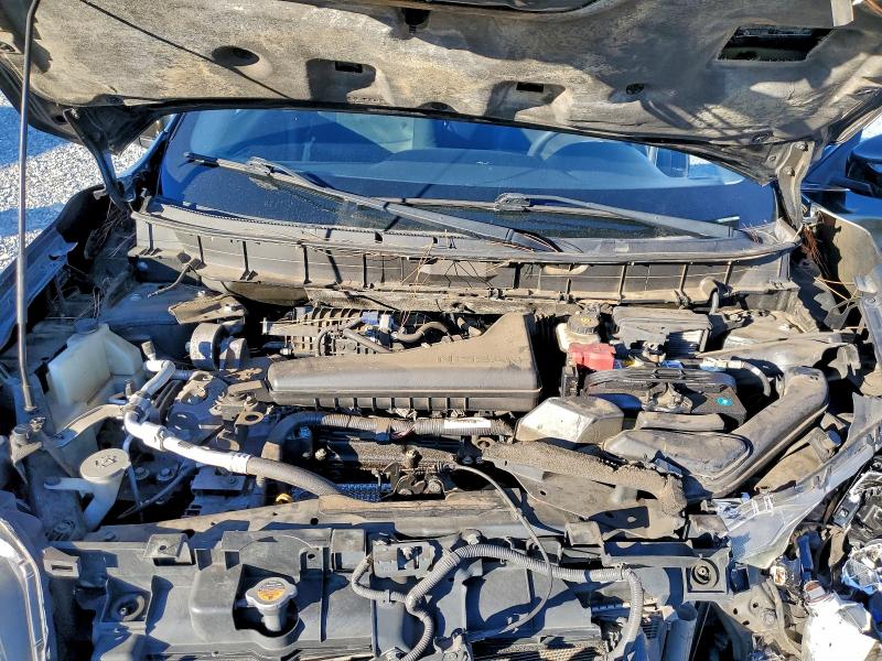 Photo 12 from auction – 2015 NISSAN ROGUE with VIN 5N1AT2MT6FC897095