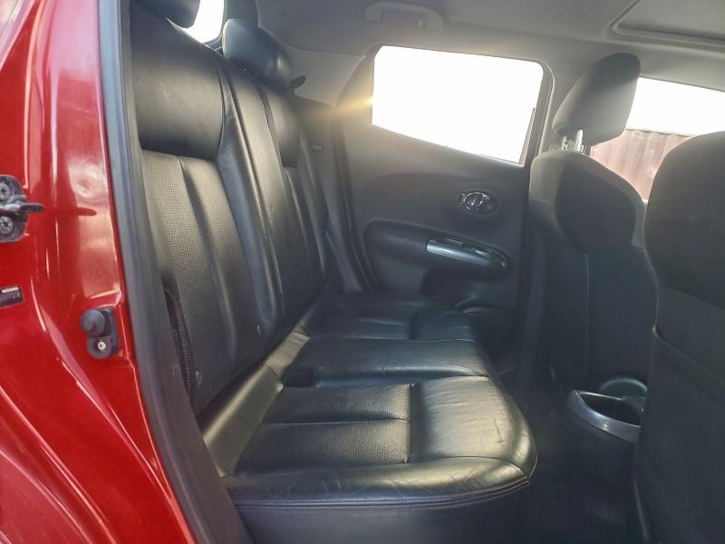 Photo 11 from auction – 2011 NISSAN JUKE S with VIN JN8AF5MR6BT017318