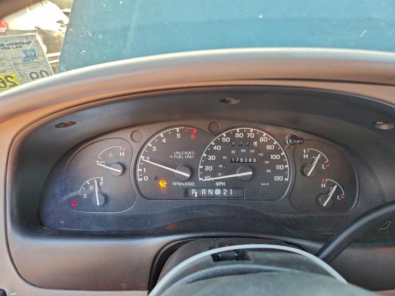 Photo 9 from auction – 1995 FORD RANGER SUP with VIN 1FTCR14U7SPA64875