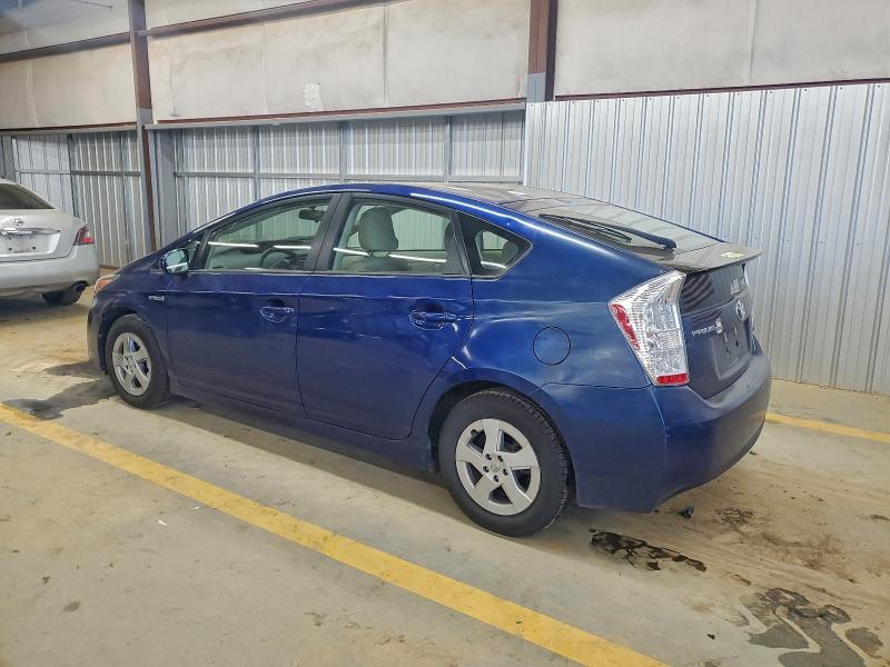 Photo 2 from auction – 2010 TOYOTA PRIUS with VIN JTDKN3DU6A5203004