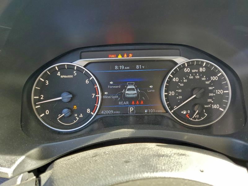 Photo 9 from auction – 2024 NISSAN ALTIMA with VIN 1N4BL4DV2RN348613