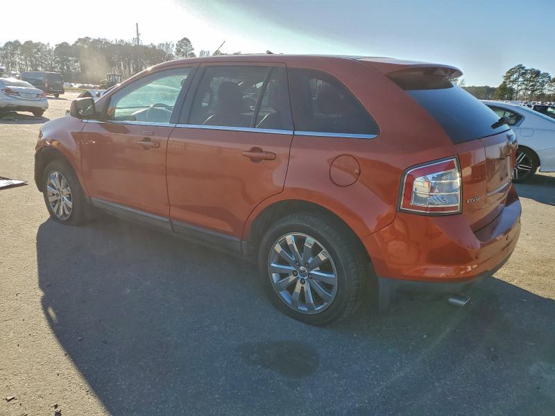 Photo 2 from auction – 2008 FORD EDGE LIMIT with VIN 2FMDK49C78BB33019